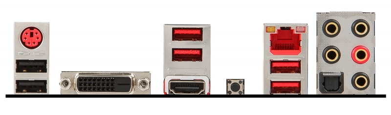 MSI Z170A TOMAHAWK   (S.1151)